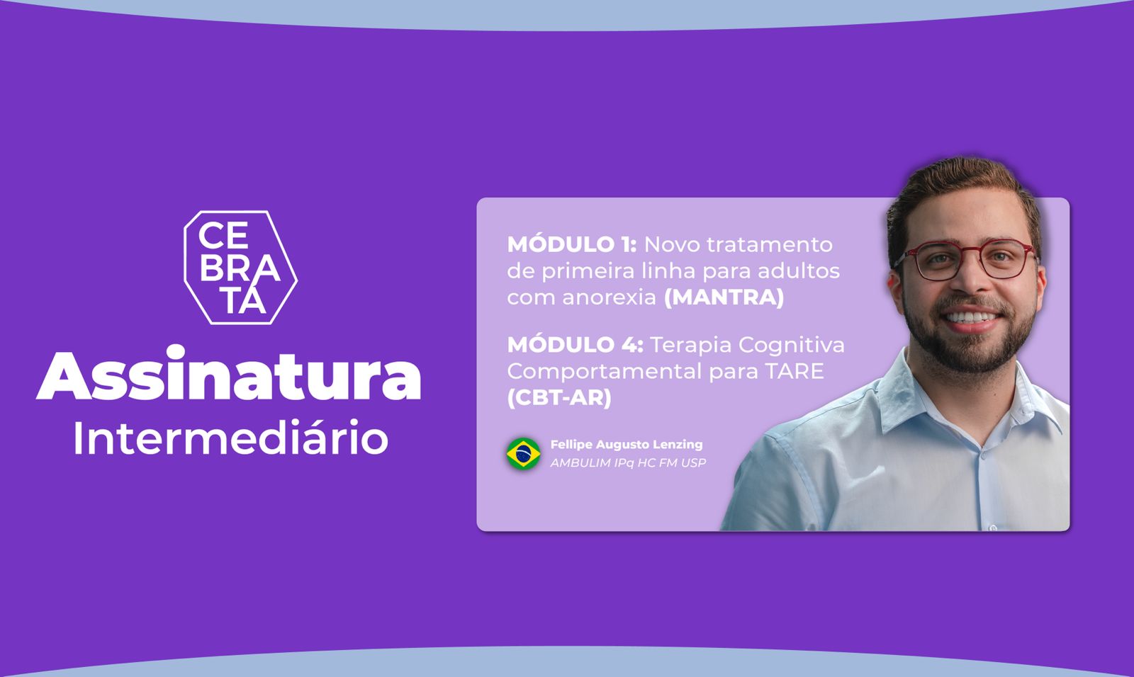 Modalidade Intermediária - CEBRATA - Centro Brasileiro de Atualização em  Transtornos Al, image size:1600x956