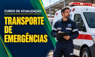 ATUALIZAÇÃO DE TRANSPORTE DE EMERGÊNCIAS  (16H)