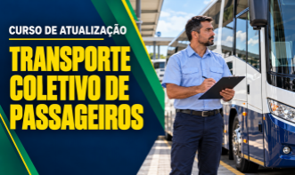 ATUALIZAÇÃO DE TRANSPORTEDE COLETIVO DE PASSAGEIROS  (16H)