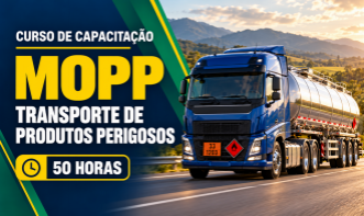CAPACITAÇÃO DO MOPP  (50H)