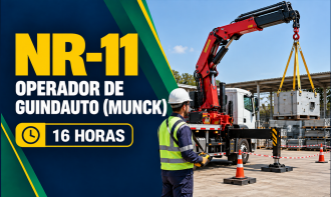 NR-11 - OPERADOR DE GUINDAUTO (MUNCK)