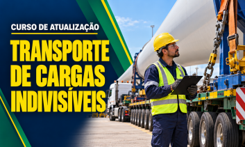 ATUALIZAÇÃO DE TRANSPORTE DE CARGAS INDIVISÍVEIS  (16H)