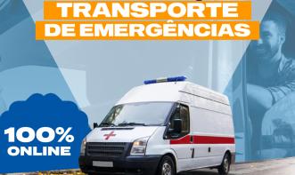 ATUALIZAÇÃO DE TRANSPORTE DE EMERGÊNCIAS  (16H)