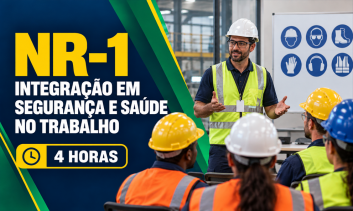 NR-1 - Integração em Segurança e Saúde no Trabalho