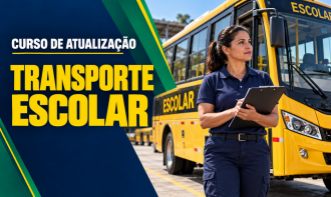 ATUALIZAÇÃO DE TRANSPORTE DE ESCOLARES  (16H)