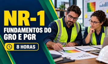 NR-1 - Fundamentos do GRO e PGR