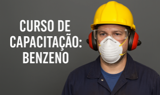 CURSO DE CAPACITAÇÃO EM BENZENO