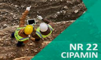 CURSO NR 22 -  COMISSÃO INTERNA DE PREVENÇÃO DE ACIDENTES NA MINERAÇÃO  CIPAMIN