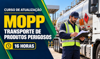 ATUALIZAÇÃO DO MOPP  (16H)