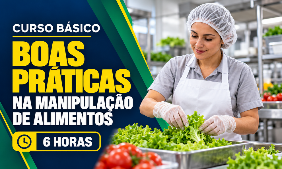 BOAS PRÁTICAS NA MANIPULAÇÃO DE ALIMENTOS