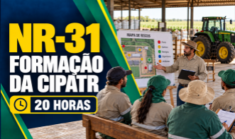 TREINAMENTO DE NR 31: CIPATR (20H)