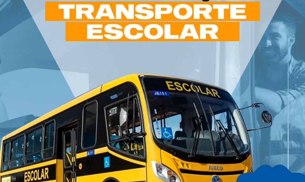 ATUALIZAÇÃO DE TRANSPORTE DE ESCOLARES  (16H)