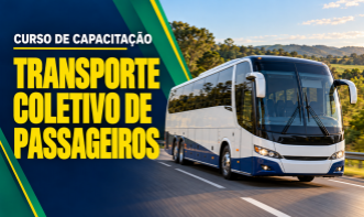 CAPACITAÇÃO DE TRANSPORTE DE COLETIVO DE PASSAGEIROS  (50H)