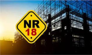 NR-18 - SEGURANÇA E SAÚDE NO TRABALHO