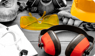 NR 6 - EQUIPAMENTOS DE PROTEÇÃO INDIVIDUAL (EPI)