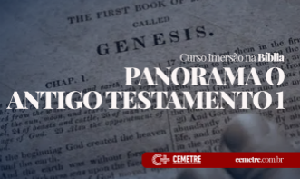 Panorama o Antigo Testamento 1  (hermenêutica)