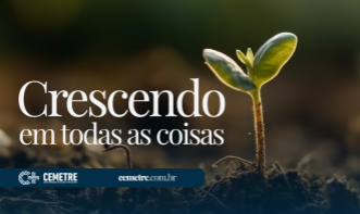 Crescendo em todas as coisas