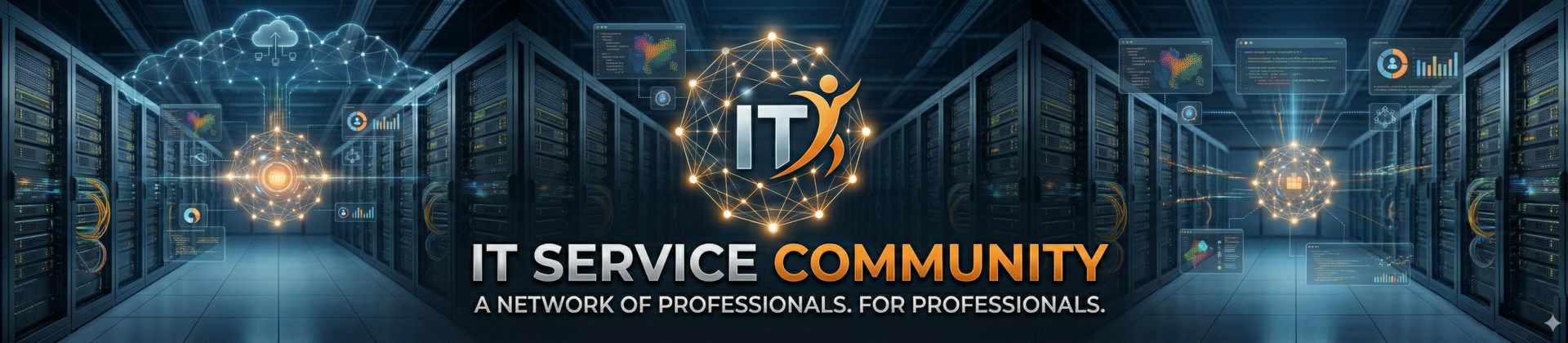 IT Services Community (Mensal)