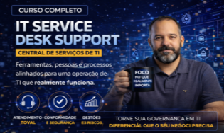 IT Service Desk Support