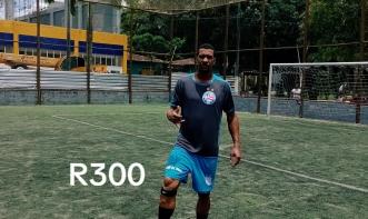 REMINGTON WILLIAAN TEIXEIRA DOS SANTOS