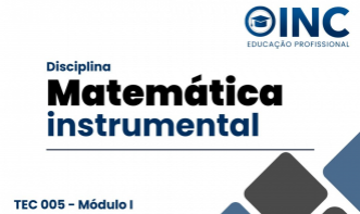 Matemática Instrumental