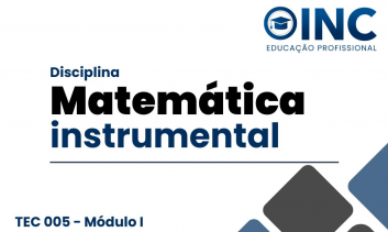Matemática Instrumental