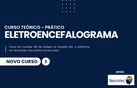 Curso Teórico - Prático: Eletroencefalograma (EEG) - 2026
