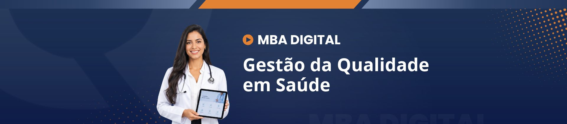 MBA em Gestão da Qualidade em Saúde