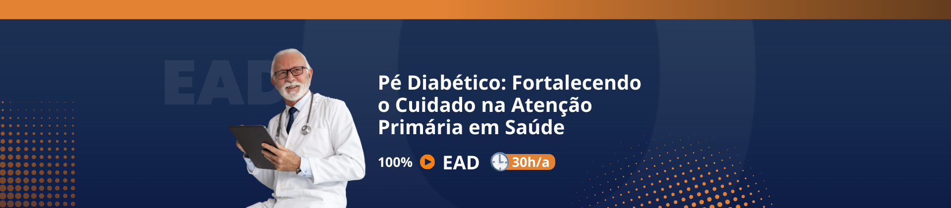 ⁠⁠Pé Diabético: Fortalecendo o Cuidado na Atenção Primária á Saúde