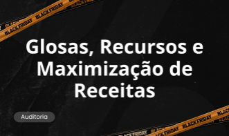 Glosas, Recursos e Maximização de Receita