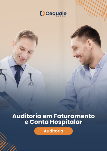 Auditoria em Faturamento e Conta Hospitalar