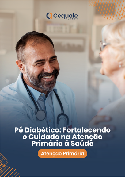 ⁠⁠Pé Diabético: Fortalecendo o Cuidado na Atenção Primária á Saúde