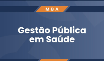 MBA em Gestão Pública em Saúde