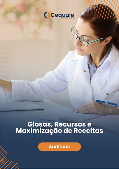 Glosas, Recursos e Maximização de Receita