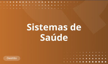 Sistemas de Saúde
