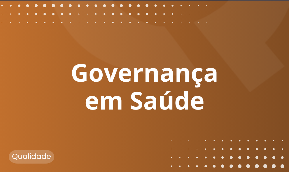 Governança em Saúde