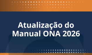 ATUALIZAÇÃO DO MANUAL ONA 2026