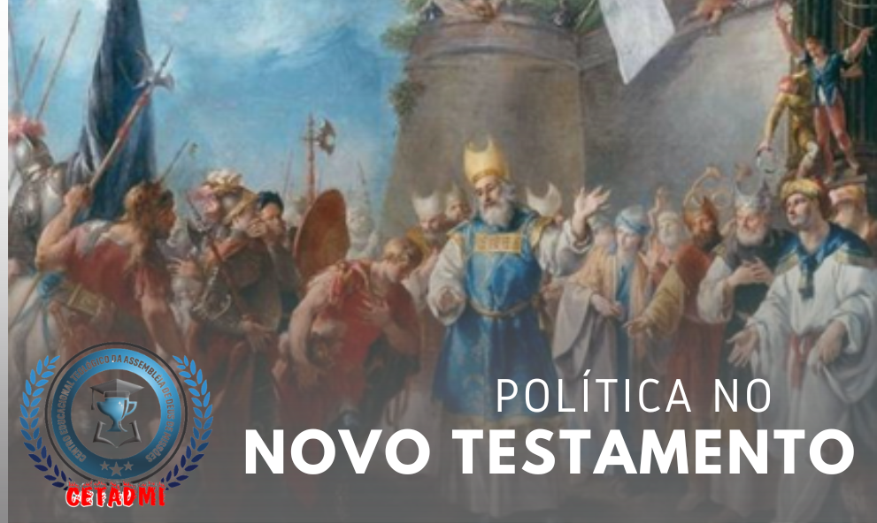 POLÍTICA NO NOVO TESTAMENTO