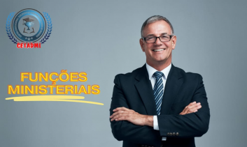 FUNÇÕES MINISTERIAIS
