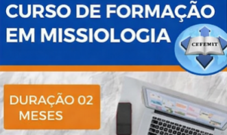 Curso de Formação em Missiologia
