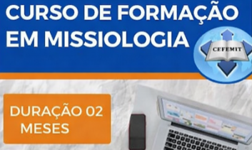 Curso de Formação em Missiologia