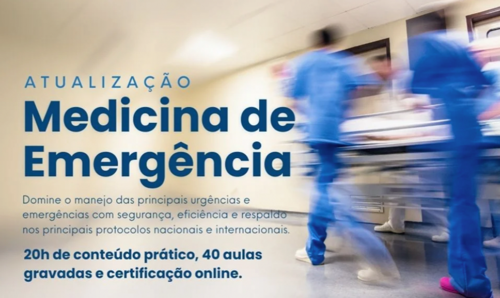 Atualização em Medicina de Emergência
