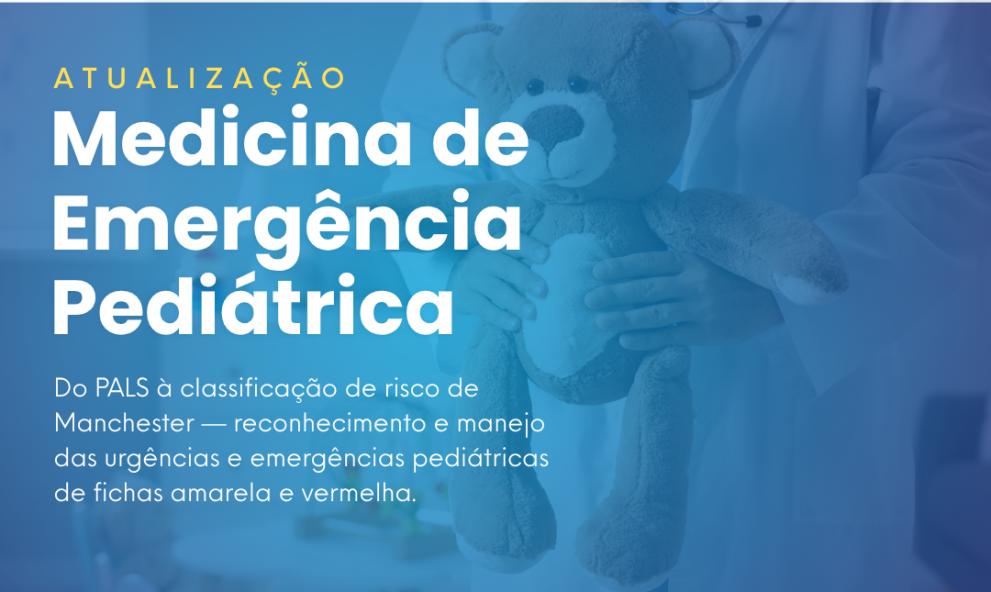 Curso de Atualização em Medicina de Emergência Pediátrica