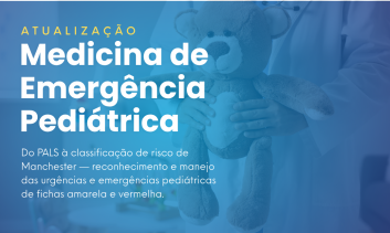 Curso de Atualização em Medicina de Emergência Pediátrica
