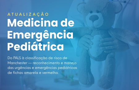 Curso de Atualização em Medicina de Emergência Pediátrica