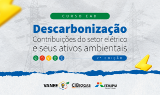 2ª Edição 2026 - Descarbonização: Contribuições do Setor Elétrico e seus Ativos Ambientais