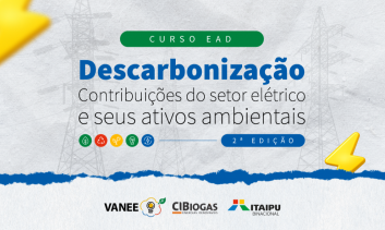 2ª Edição 2026 - Descarbonização: Contribuições do Setor Elétrico e seus Ativos Ambientais