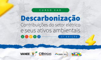 2ª Edição 2026 - Descarbonização: Contribuições do Setor Elétrico e seus Ativos Ambientais