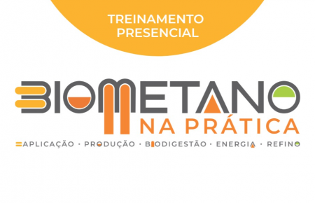 Treinamento Presencial - Biometano na Prática