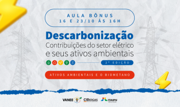 Ativos Ambientais e o Biometano